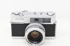 Minolta Hi-Matic 7 Rangefinder