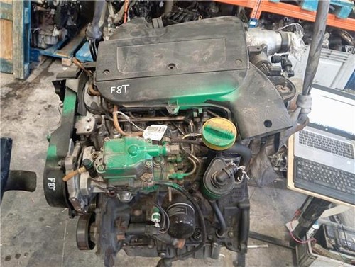 F9q744 moteur complet renault - f9q744,