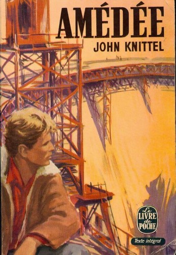 Amédée john knittel - -,
