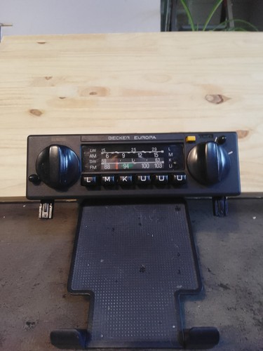 Becker europa lmku 598 radio - becker,