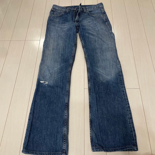 Levi 507 denim w29 - denim, used