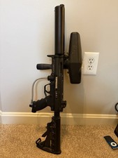 Used tippmann paintball - used,