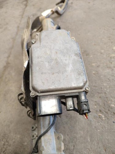 Cremaillere assistee mercedes - assistee,