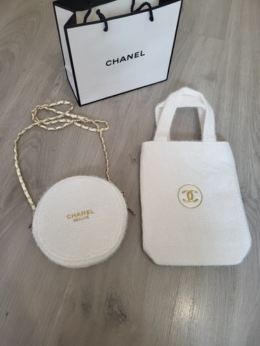 Trousse tote chanel - trousse,