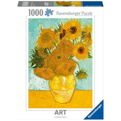 Puzzle 1000 pièces