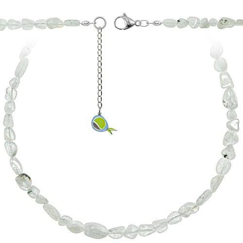 Collier pierre lune - collier,