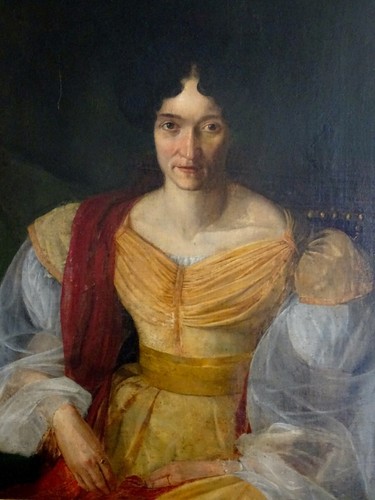 Grande puissante peinture - grande, &