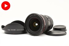 *PRESQUE COMME NEUF* Objectif zoom grand angle Canon EF 16-35 mm f/2,8 L USM ...