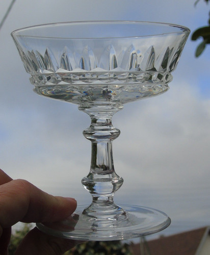 Val saint lambert coupe - -,