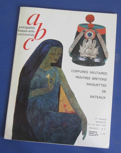 Abc antiquités 199 coiffures - antiquités,