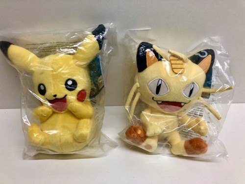 Lot peluches pokémon - 2,