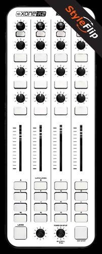 Allen heath xone skins - &, |