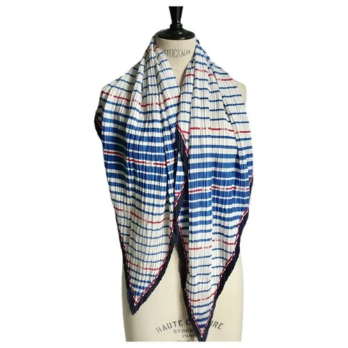 Chanel foulard plié soie - plié,