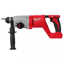 MILWAUKEE M18 18V Lithium-Ion Brushless Cordless 1 In. Sds-Plus D-Handle Rotary
