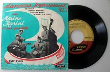 45 Tours Vinyl - Marino