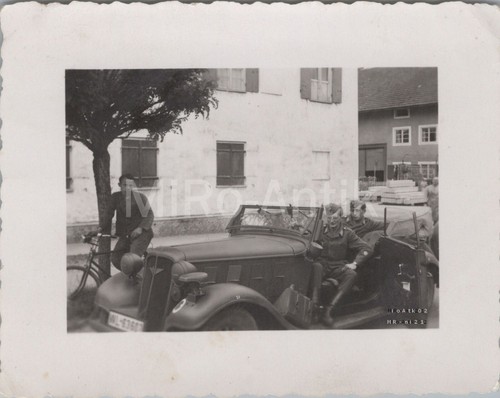 Photo ww2 voiture - photo,, ww2,