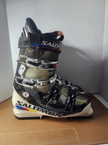 Salomon energyzer 110 black - energyzer,