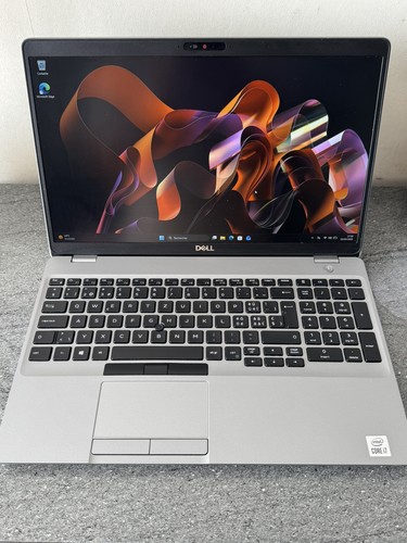 Dell précision 3550 10th - 3550, i7