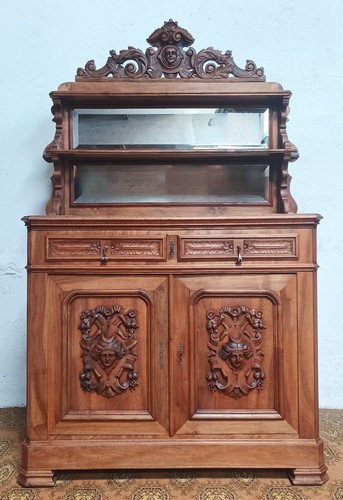 Buffet saint hubert noyer - buffet,
