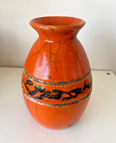 Superbe vase céramique - vase,