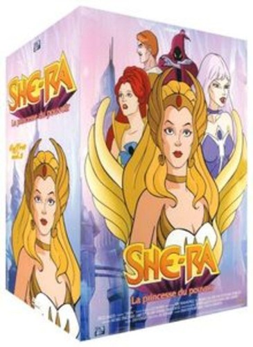 Dvd she partie 2 - ra,