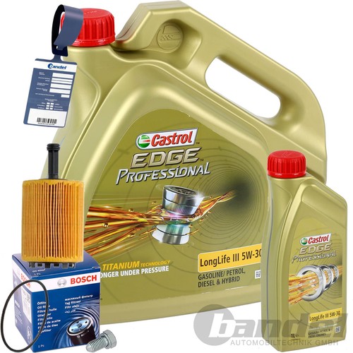 Bosch filtre huile - filtre,