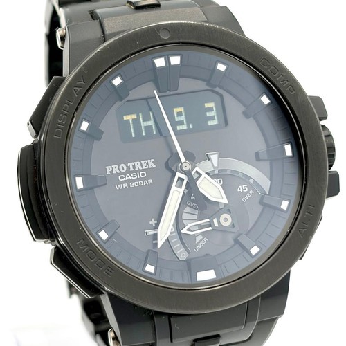 Casio pro trek prw - pro, prw-7000fc