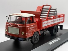 Unic Auteuil Antargaz 1/43 IXO