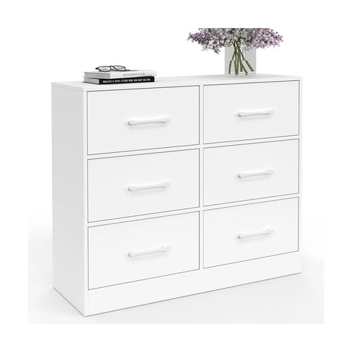 Commode tiroirs tissu - tiroirs, en