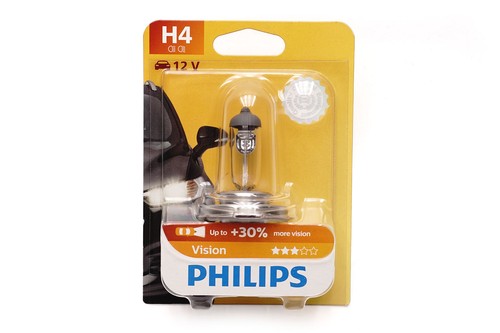 Philips vision lampe - philips, h4