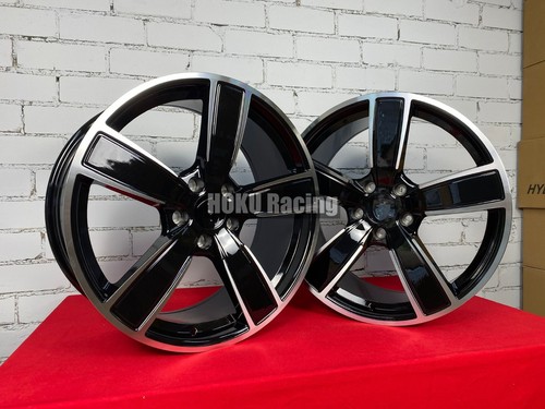 Roues 5x130 style turbo - 4x,