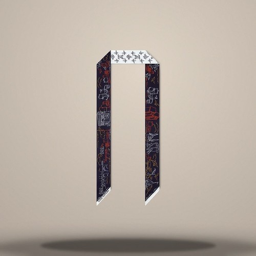 Louis vuitton foulard - louis, Évasion
