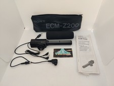 Sony ECM-Z200 Electret
