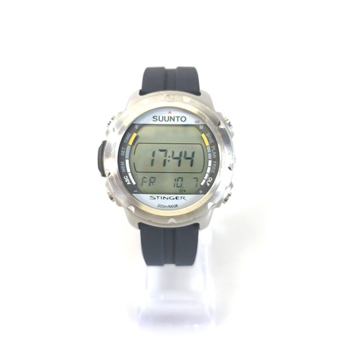 Suunto stinger dive - suunto, computer