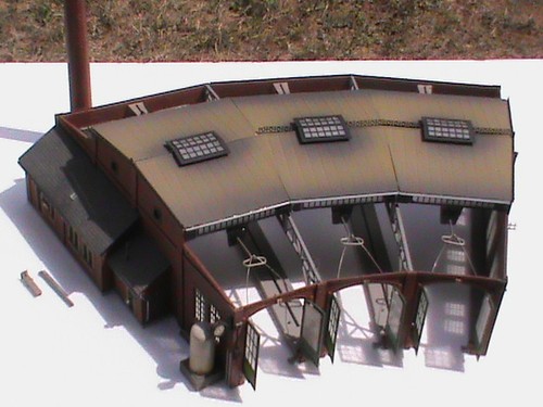 Maquette vollmer bat - ho,