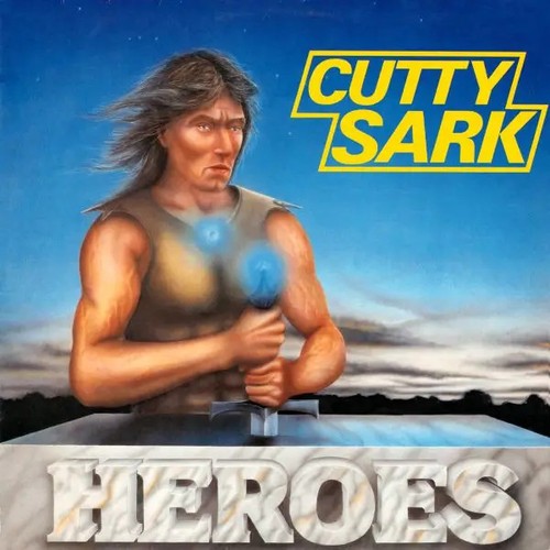 Cutty sark heroes - cutty,