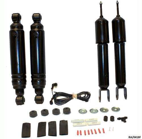 Kit conversion de choc - conversion,