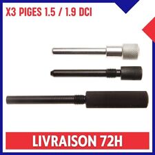 x3 Piges de calage de