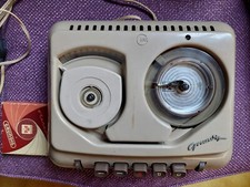 Grundig Stenorette Enregistreur  Dictaphone magnétophone 