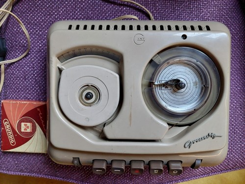 Grundig stenorette - grundig,
