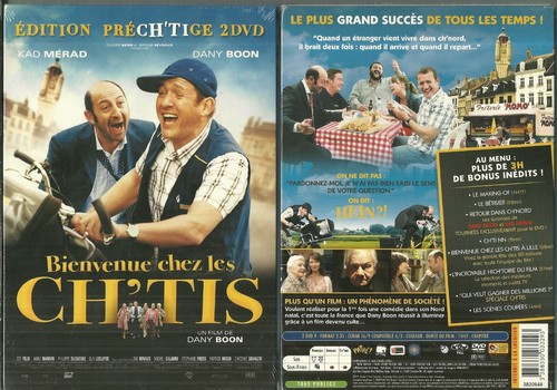 Bienvenue chez les - bienvenue, avec