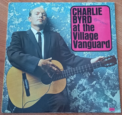 Charlie byrd the village - byrd, at