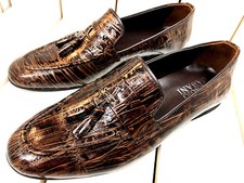 GIORGIO GABANI Mocassins Braun