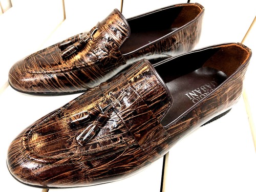 Giorgio gabani mocassins braun - giorgio,