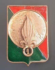 Insigne 1° REI époque