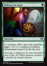 MRM FR/VF D�fense en Essor - Blossoming defense MTG magic KLD
