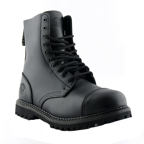 Bottes sécurité noires - de,