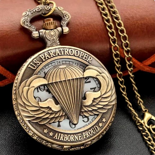 Montre gousset neuve army - montre,
