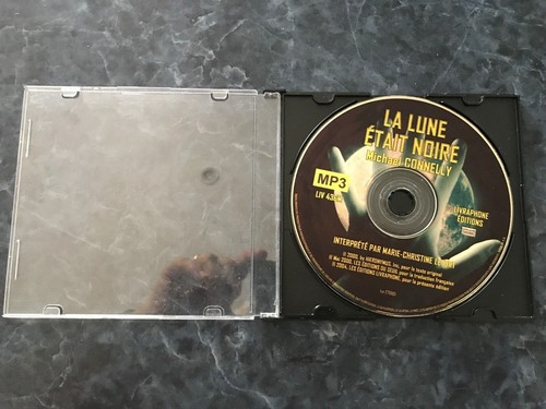 Livre audio lune etait - audio, la