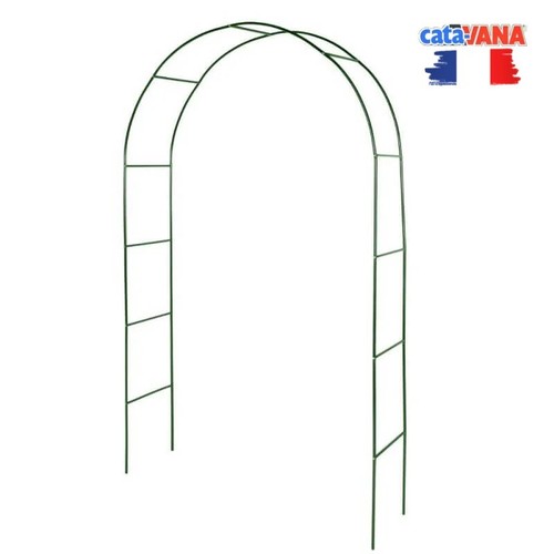 Arche jardin arceau métal - ,